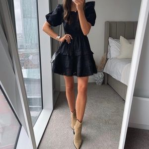 Zara Little Black Dress